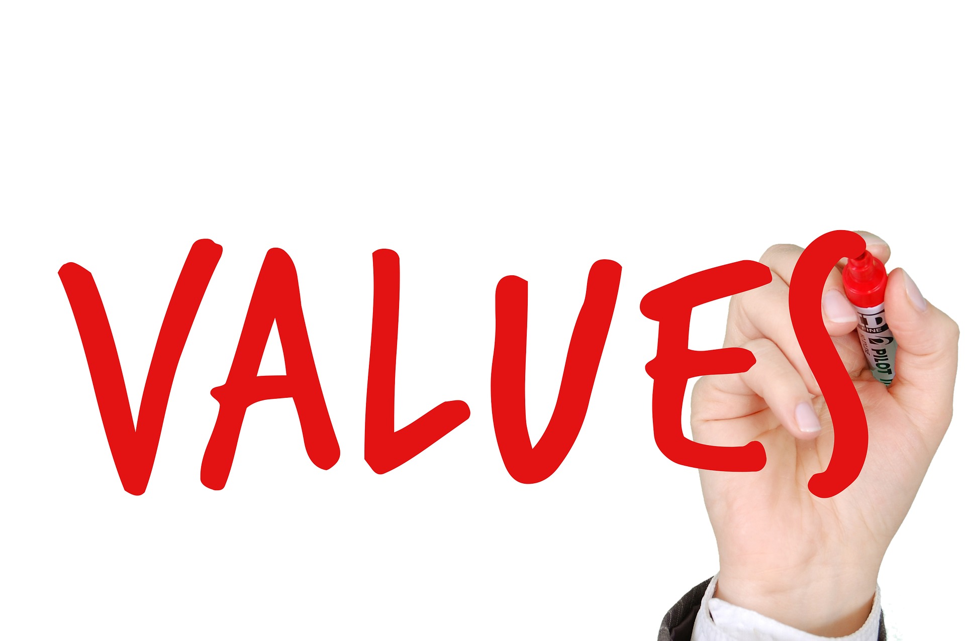 お金力を身につける前に知るべき「自分の価値観」